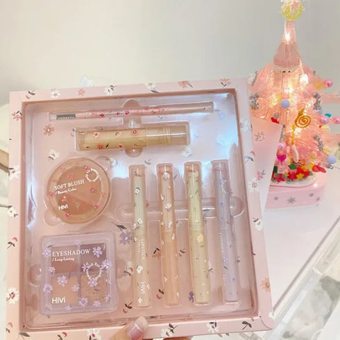 HiVi LoveBloom Makeup Kit